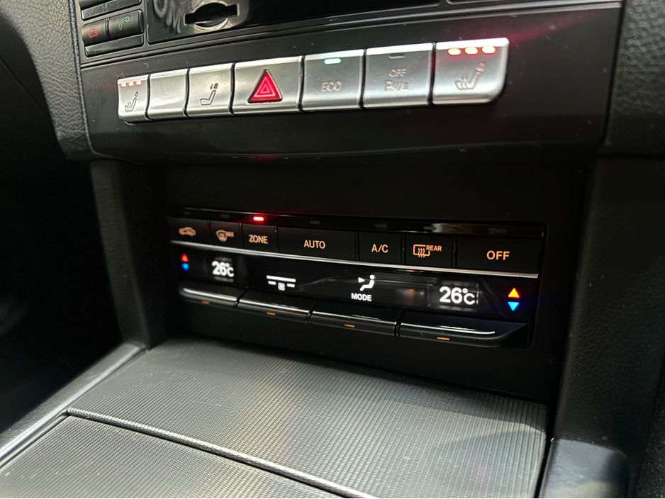 2014 Mercedes-Benz E Class