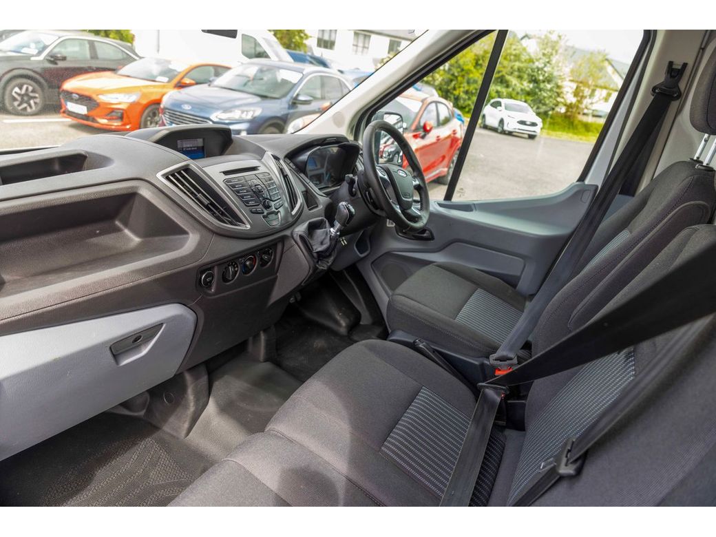 2019 Ford Transit