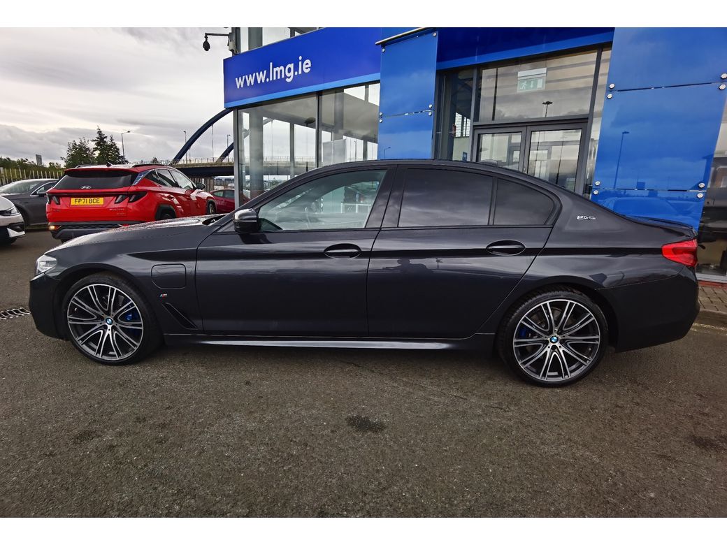 2018 BMW 5 Series