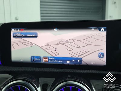 2025 Mercedes-Benz CLA Class