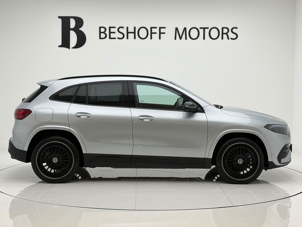 2025 Mercedes-Benz EQA