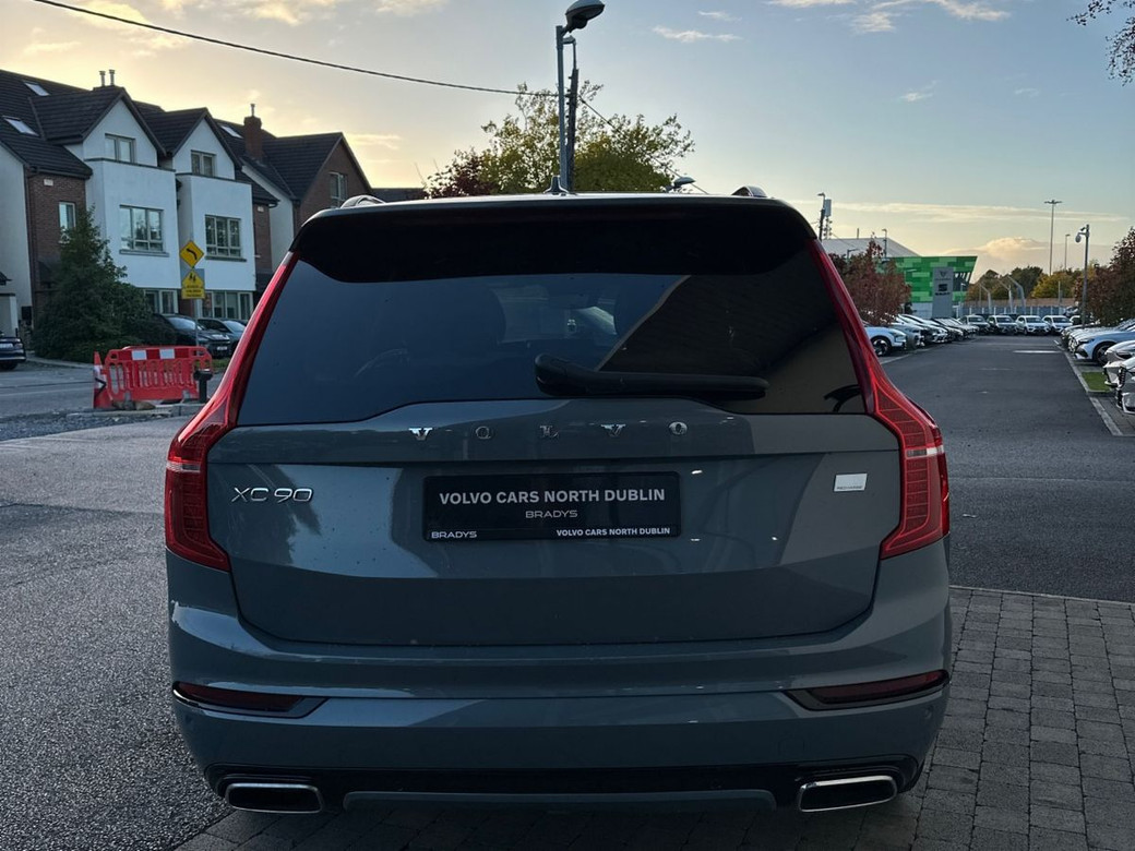 2021 Volvo XC90