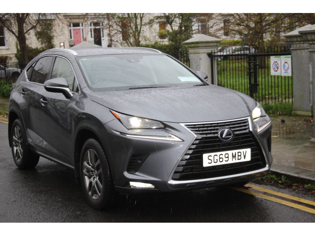 2019 Lexus NX