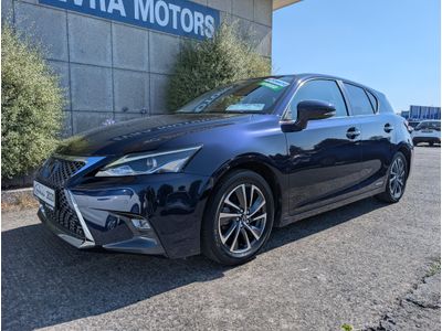 2020 Lexus CT 200h