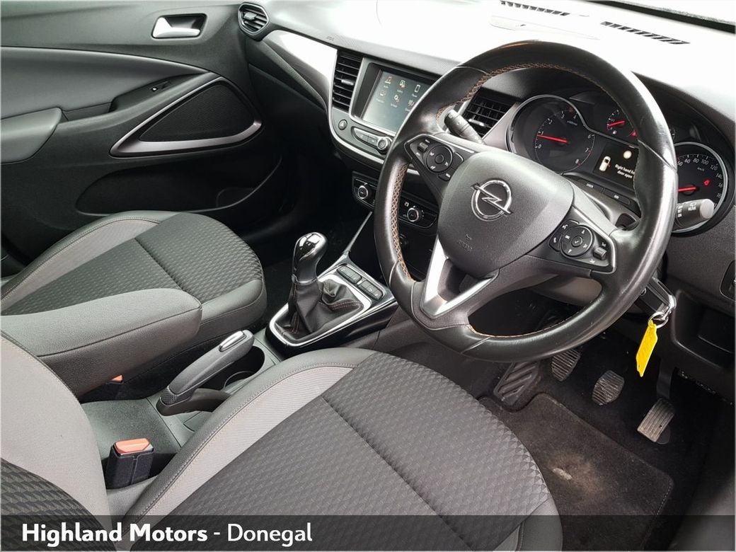 2018 Opel Crossland X