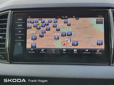 2020 Skoda Karoq