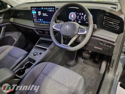2026 Volkswagen Tiguan