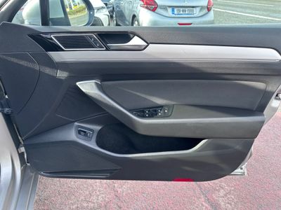 2017 Volkswagen Passat