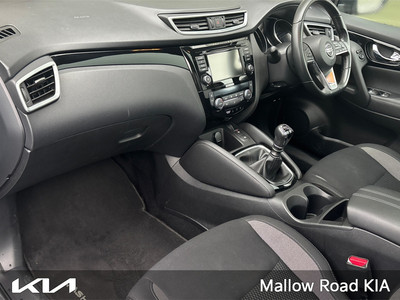 2020 Nissan Qashqai