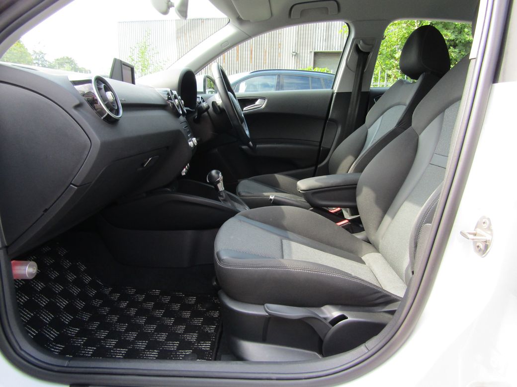 2014 Audi A1