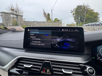 2023 BMW 5 Series
