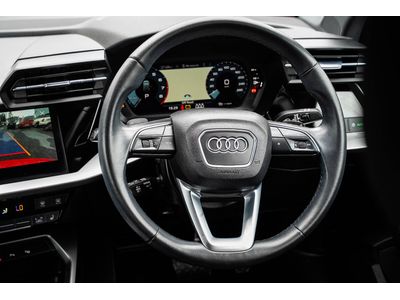 2022 Audi A3