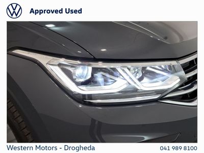 2024 Volkswagen Tiguan