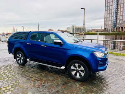 2021 Isuzu D-MAX