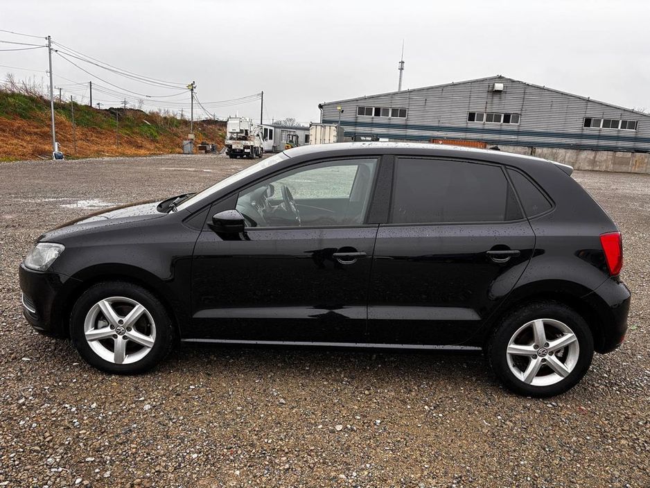 2016 Volkswagen Polo