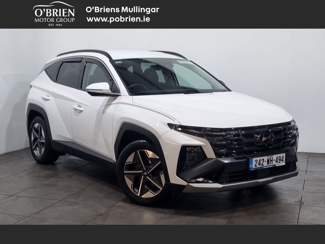2024 Hyundai Tucson
