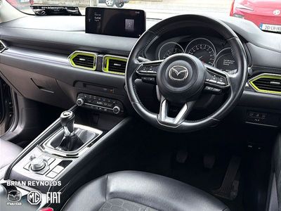 2022 Mazda CX-5