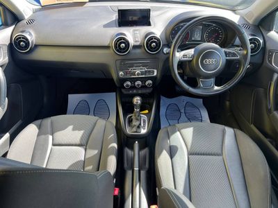 2016 Audi A1