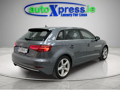 2018 Audi A3