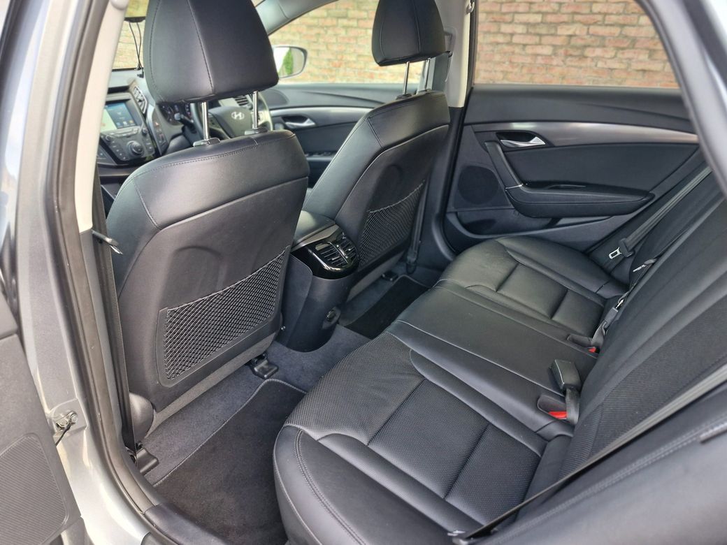 2018 Hyundai i40