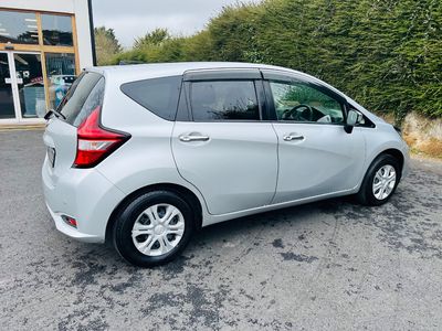 2020 Nissan Note