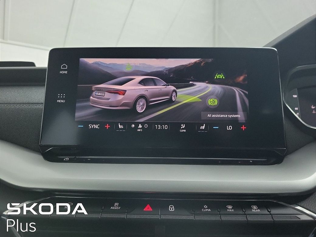 2023 Skoda Octavia