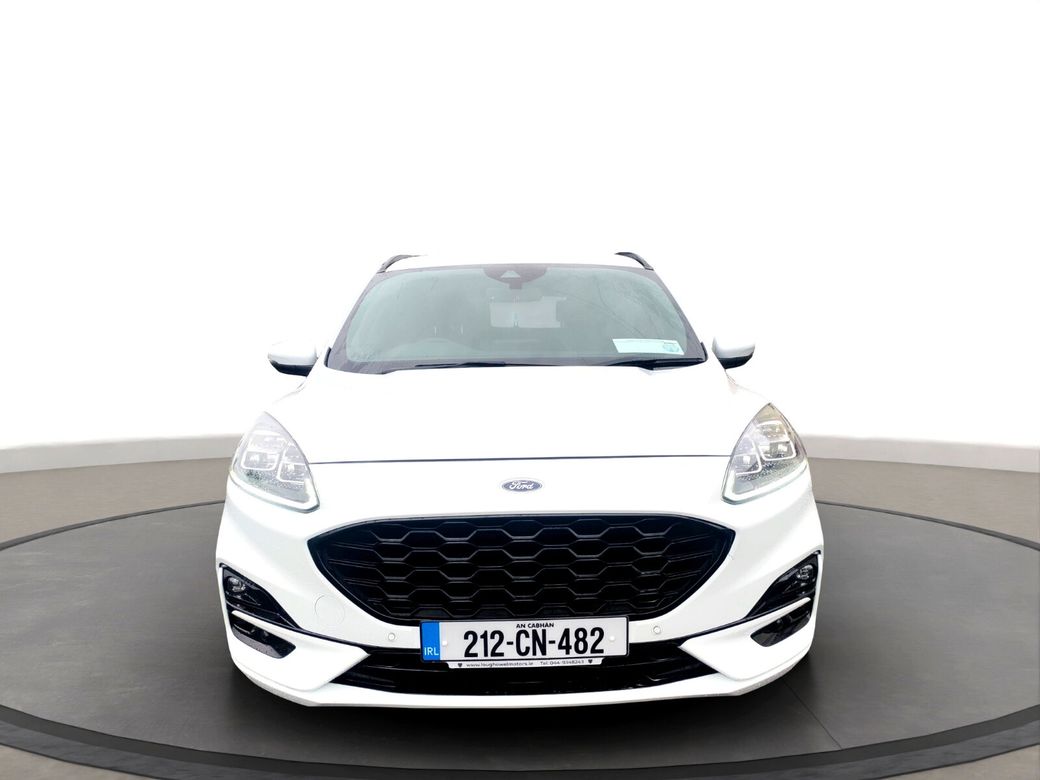 2021 Ford Kuga
