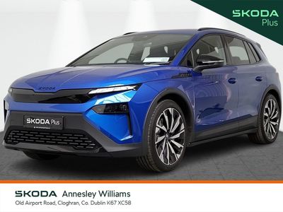 2025 Skoda Elroq