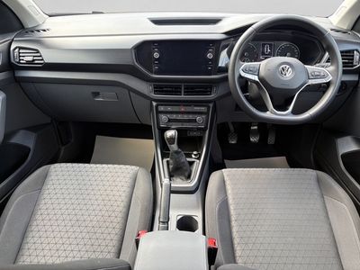 2019 Volkswagen T-Cross