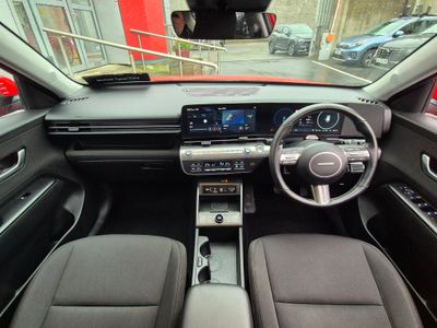 2024 Hyundai Kona