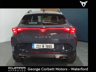 2025 Cupra Formentor