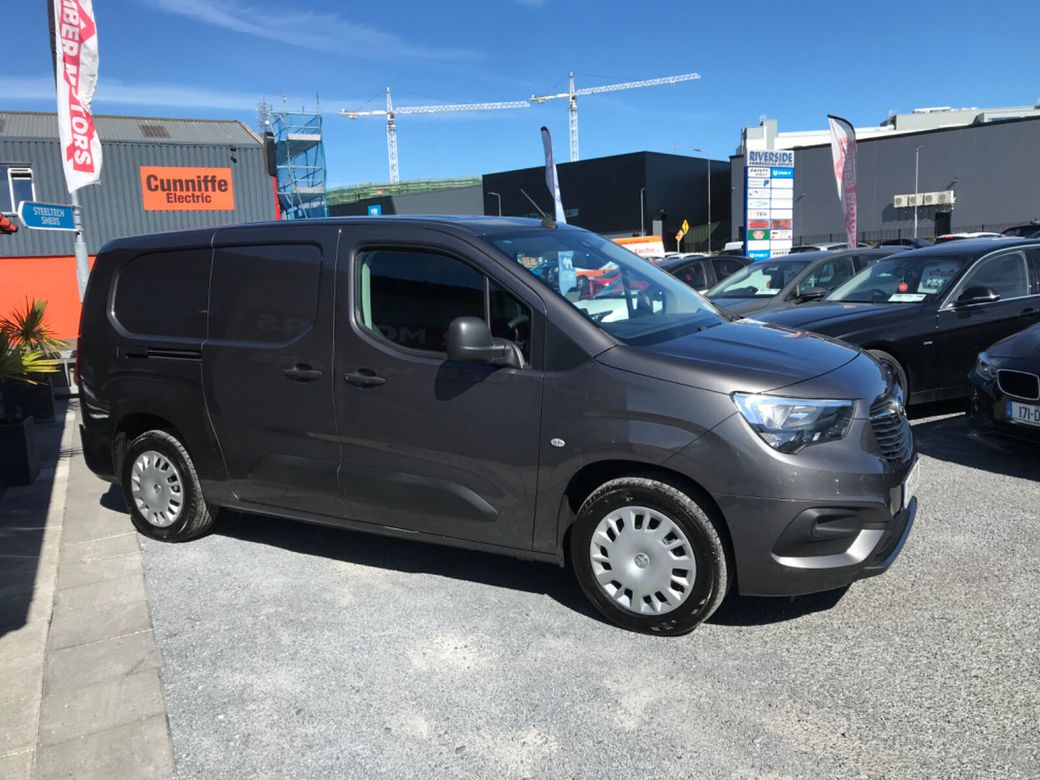 2021 Vauxhall Combo