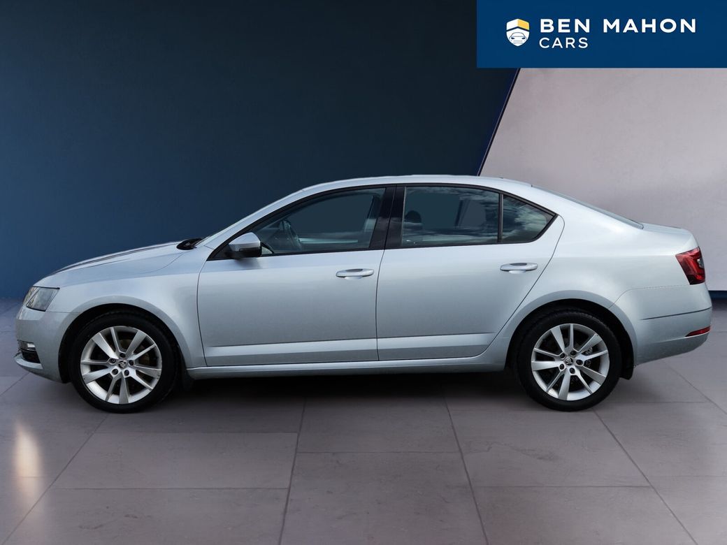 2020 Skoda Octavia