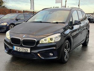 2015 BMW 2 Series Gran Tourer