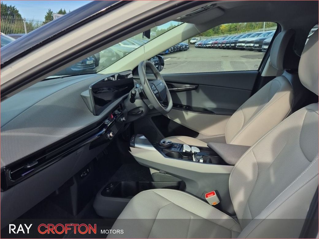2026 Kia EV6
