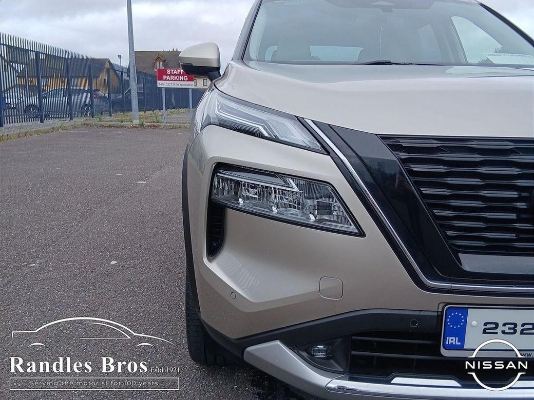 2023 Nissan X-Trail