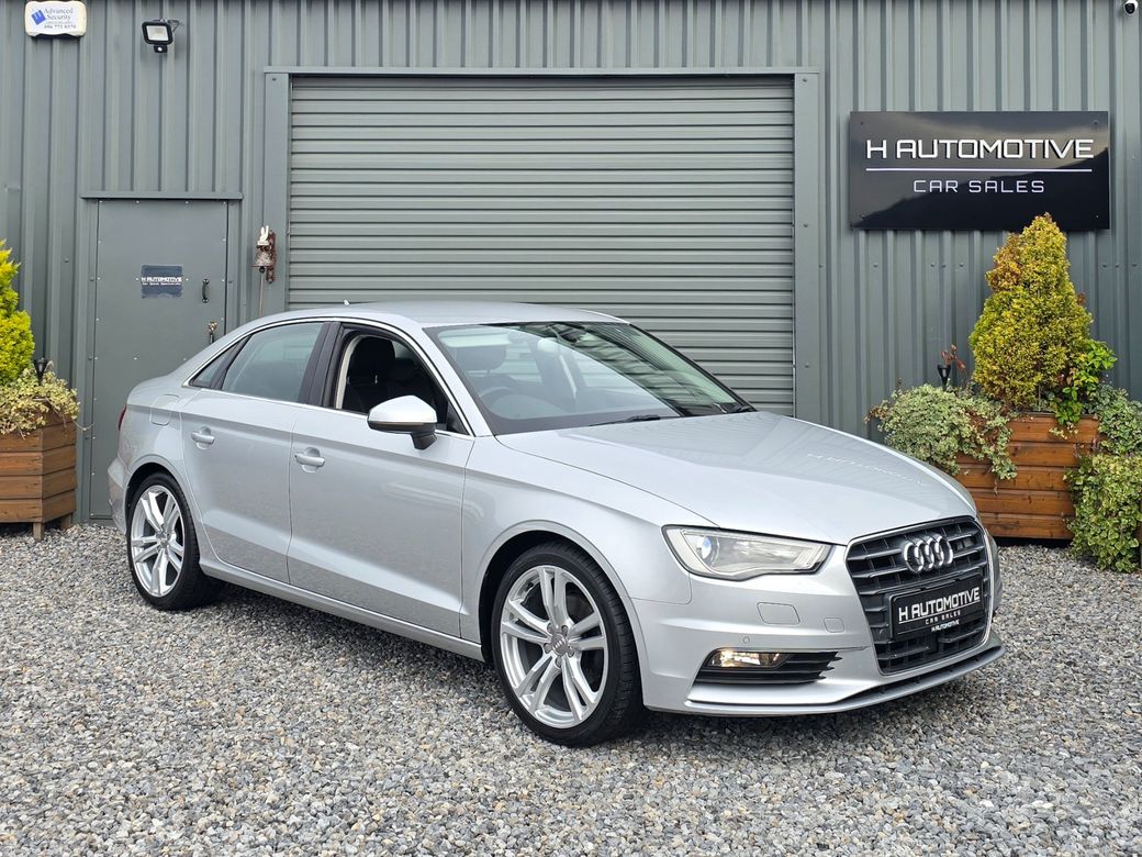 2013 Audi A3