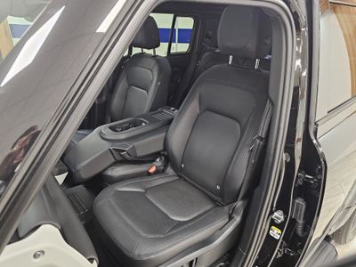 2024 Land Rover Defender