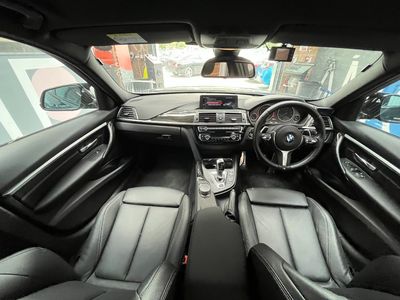 2018 BMW 3 Series