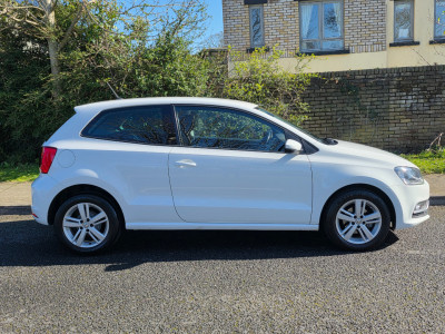 2017 Volkswagen Polo