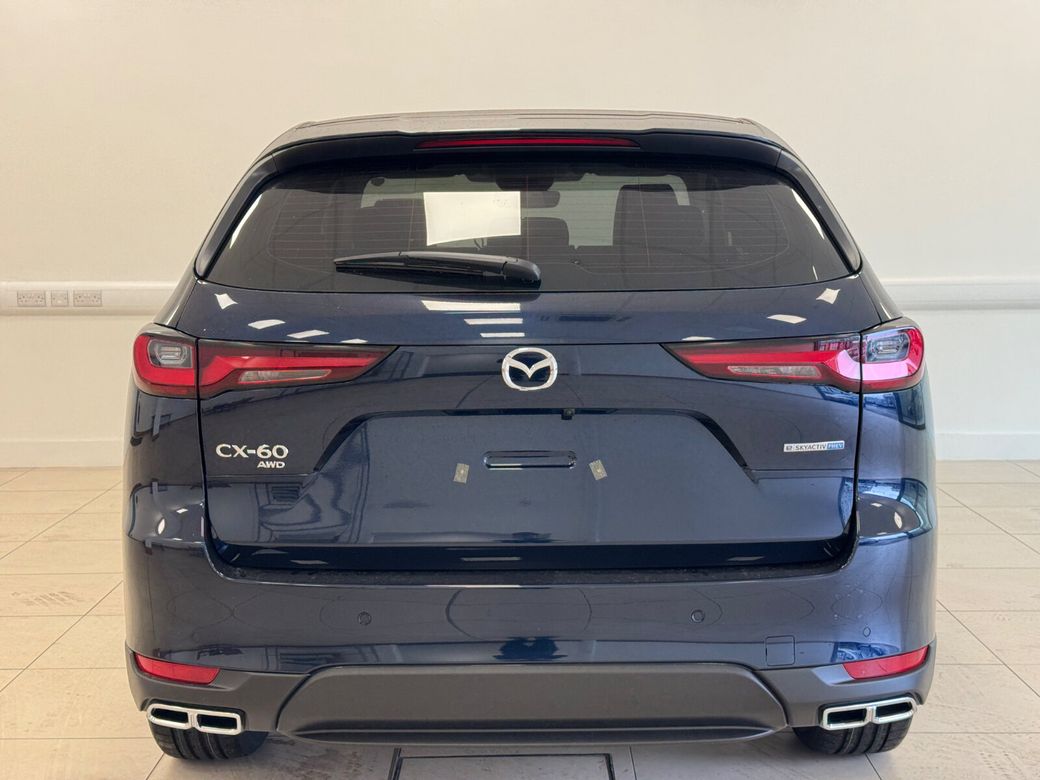 2026 Mazda CX-60