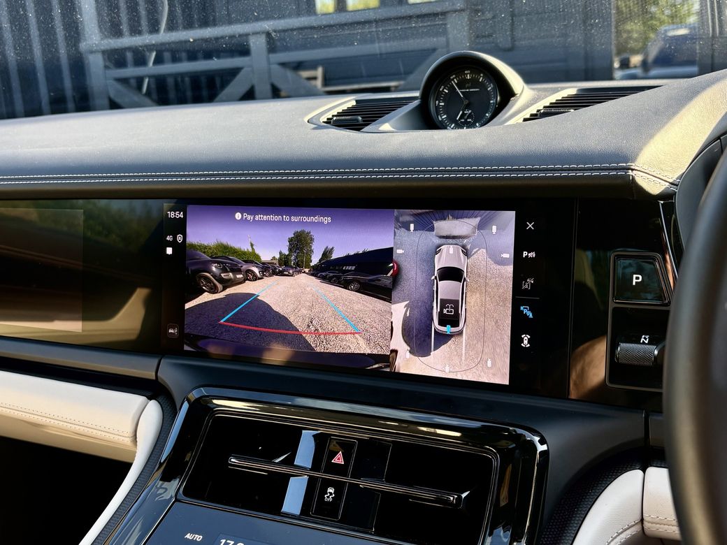 2025 Porsche Panamera