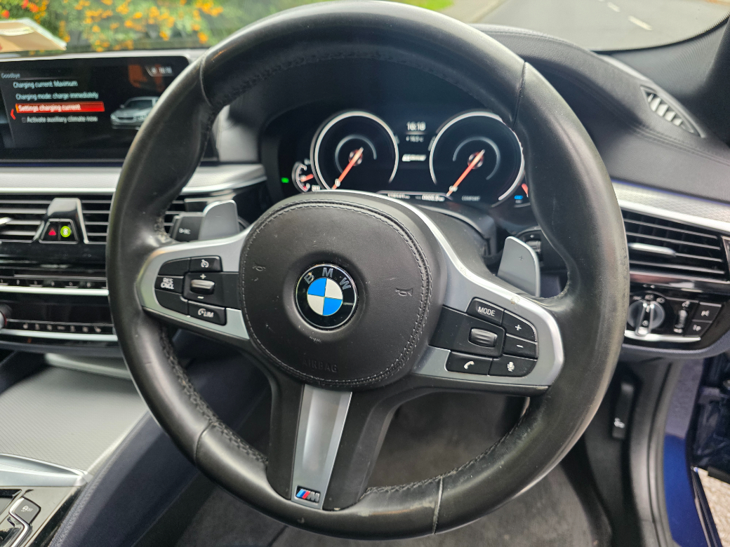2018 BMW 5 Series