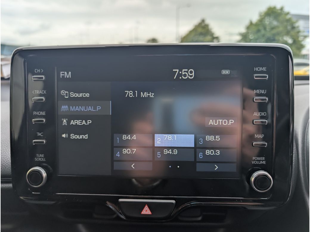 2022 Toyota GR Yaris