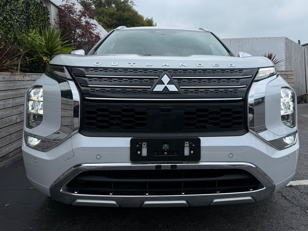 2022 Mitsubishi Outlander