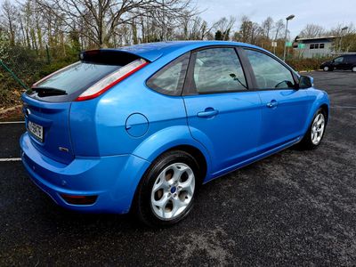 2011 Ford Focus