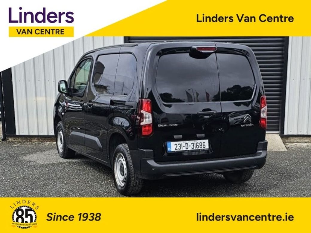 2023 Citroen Berlingo