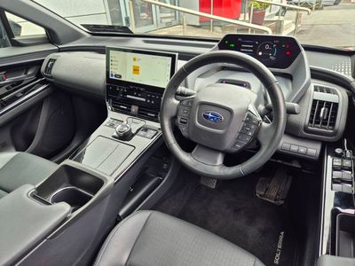 2023 Subaru Solterra