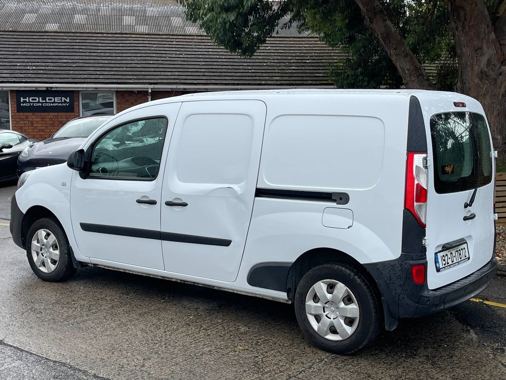 2019 Renault Kangoo