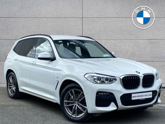 vehicle for sale from J Donohoe BMW